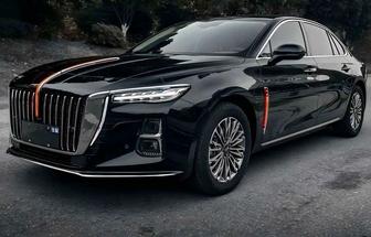 Аренда автомобилья Hongqi H5