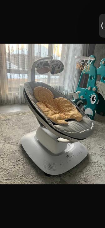 Люлька качалка Mamaroo