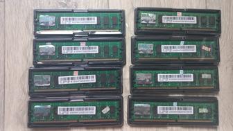 DDR2 800 2Gb в количестве