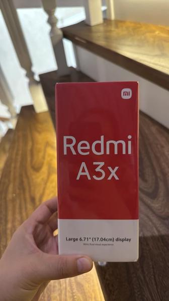 Смартфон redmi A3x