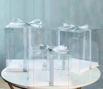 Продам коробки для тортов