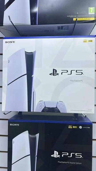 PlayStation 5 slim
