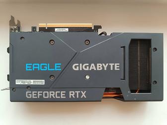 Видеокарта Gigabyte rtx 3060 EAGLE OC-12GD 2.0