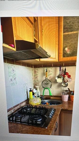 Продается кухонный гарнитур недорого в хорошем состояние