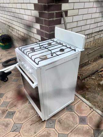 Продам газ плиту. Газ плита Гефест