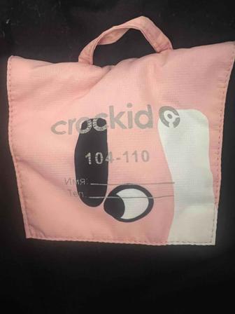 Зимний комплект с комбинезоном. Размер 104-110. Фирма crockid