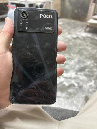 Poco x4 pro 256