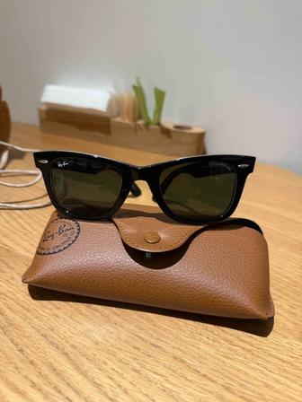 RayBan Wayfarer 2140, новые, оригинал