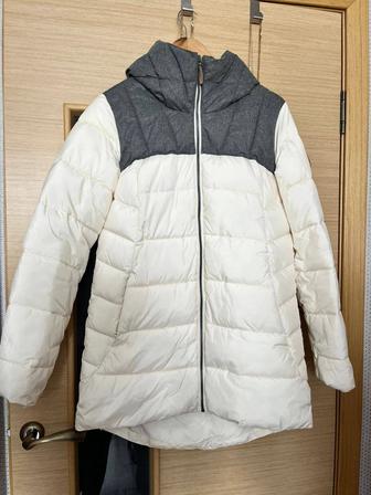 Куртка женская удлиненная весна-осень