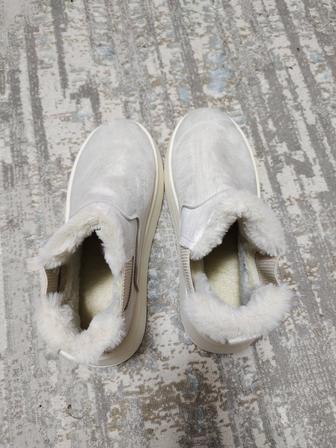 Ботинки обувь женская