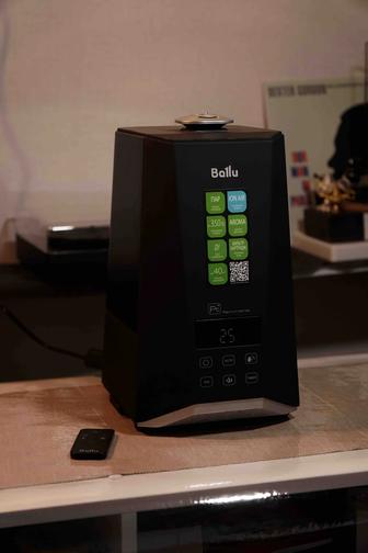 Увлажнитель воздуха Ballu