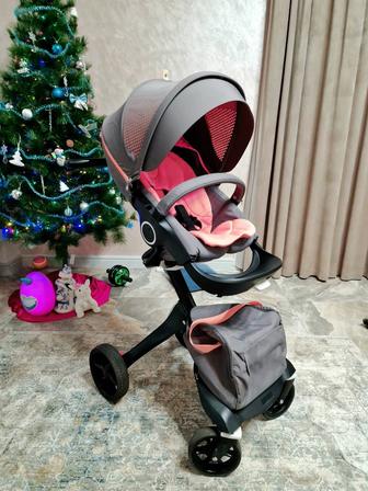 Коляска Stokke Xplory V5 Limited Edition