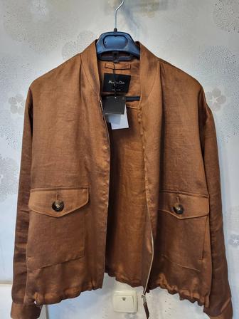 Ветровка Massimo dutti