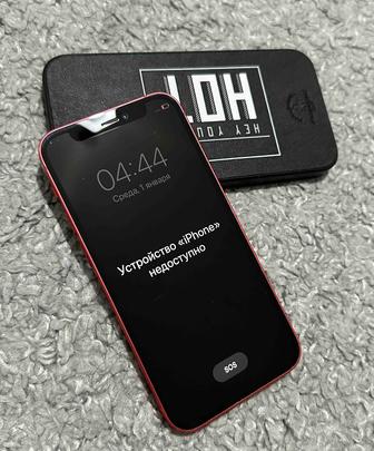 IPhone 12 mini заблокированный