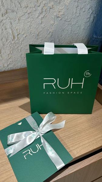 Продам сертификат в магазин RUH