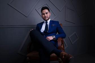 Ведущий Алматы