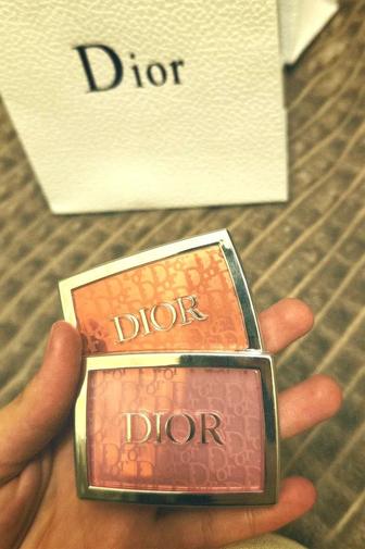 Румяна Dior