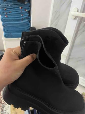 Полуботинка