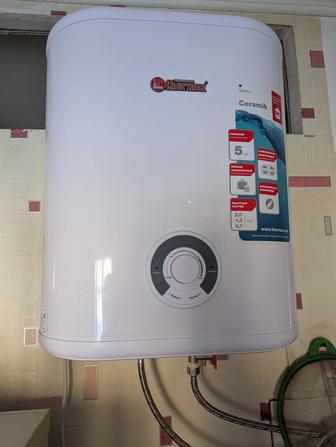 Продам б/у электрический водонагреватель