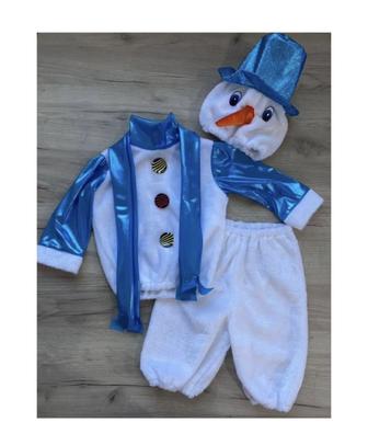 Новогодние костюмы детские /прокат/Алматы