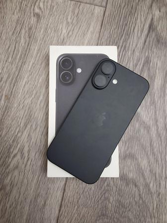 iPhone 16