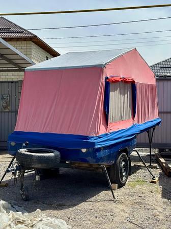 Продам прицеп-палатку Скиф