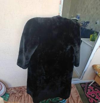 Продам шуба цигейковая
