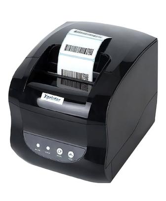 Xprinter bluetooth 365b термопринтер