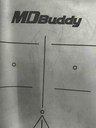 Лот ковриков для фитнеса MD Buddy Ziva (14 шт.) супер цена!
