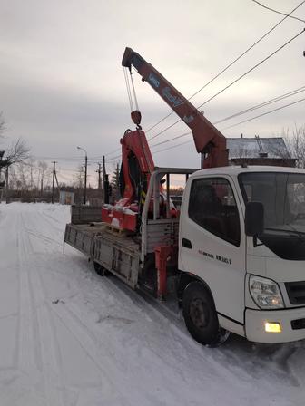 Услуги манипулятора, воровайка