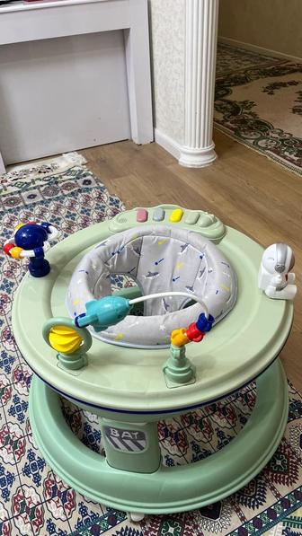 Продам ходунки новая