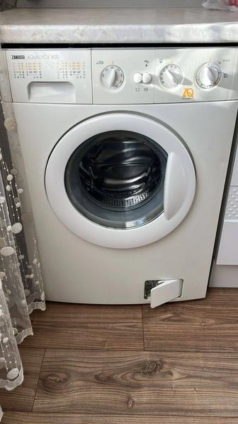 Стиральная машина Zanussi