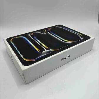 Apple iPad Pro 2024 Wi-Fi 5G 11 11 дюйм 8 Гб/256 Гб черный