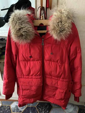 Продаю зимнюю куртку