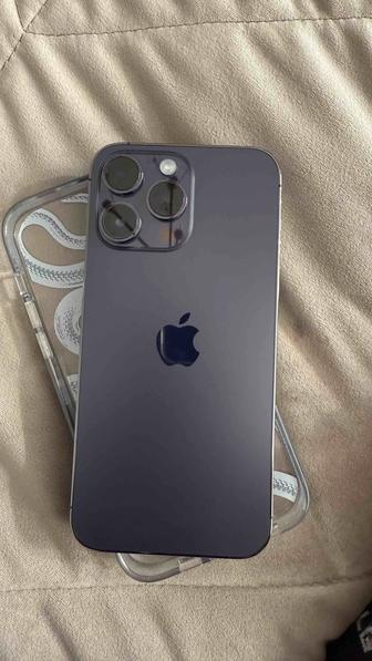 Продам iPhone 14 Pro Max Deep Purple 256GB