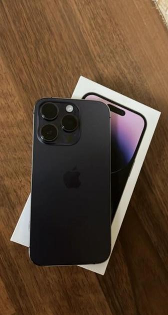 iPhone 14 pro, 128 гб, 86%