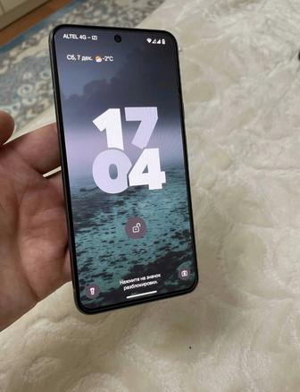 Google Pixel 8 8 ГБ/128 ГБ цвет ореховый

серый (Hazel)
