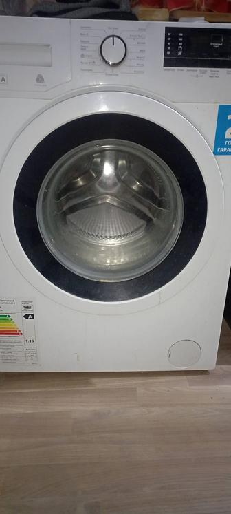 Стиральная машина