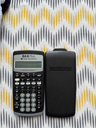 Калькулятор Texas Instruments
