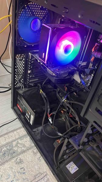 Компьютер на базе ай5 10400