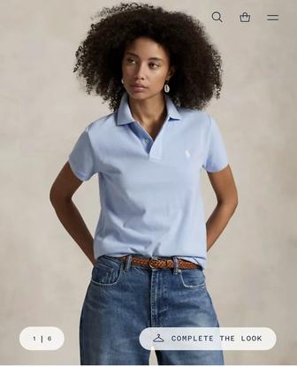 Продам новую футболку Ralph Lauren