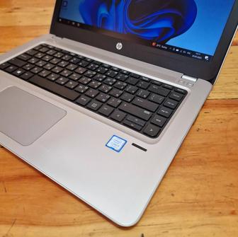 Быстрый ноутбук HP ProBook 440 G4 i5 7200U 2.71Ghz/8GB/480GB SSD/14