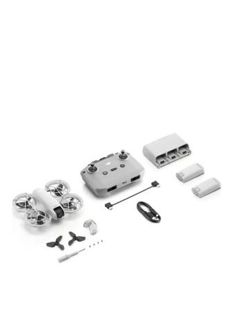 Дрон DJI Neo Fly More Combo белый