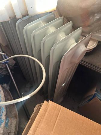 Обогреватель маслянный