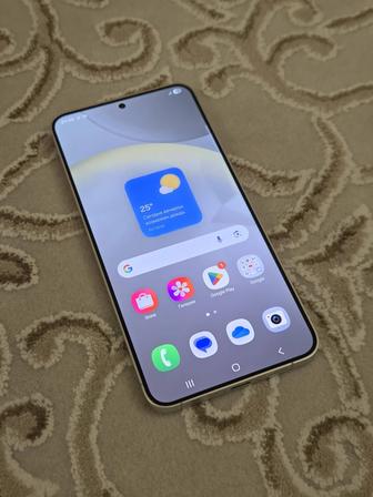 Samsung S24 plus 256 gb white