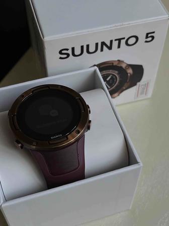 Продам спортивные часы Suunto 5