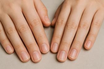 Ритуальная услуга снятие гель-лака для покойных