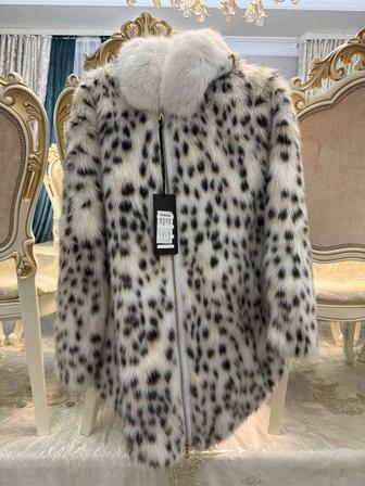 Шуба Из Рыси