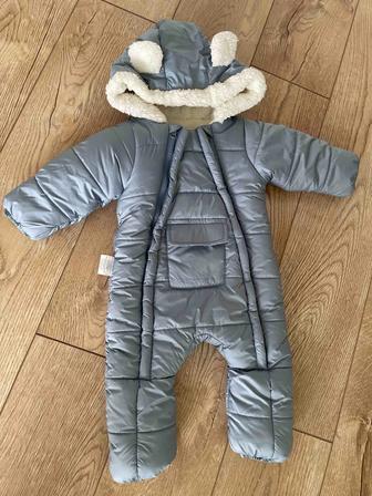 Демисезонный комбинезон