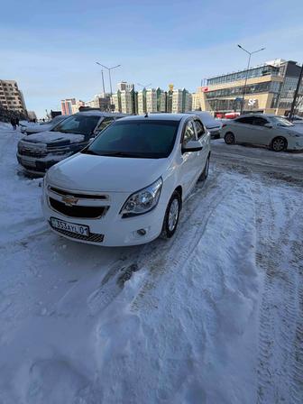 Аренда авто. Без депозита Шевролет кобальт